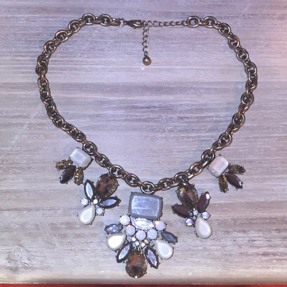 Forever 21 Statement Necklace